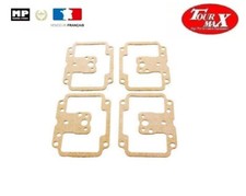 Kit  de 4 Joint de Cuve de Carburateur Yamaha	 XS 650 - 1U3	1977-1983
