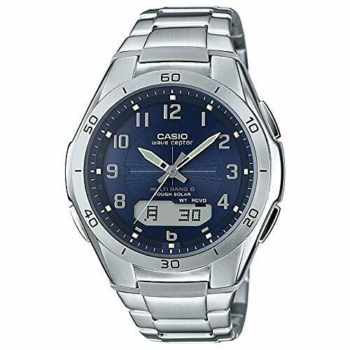 Montre casio waveceptor - montre, world