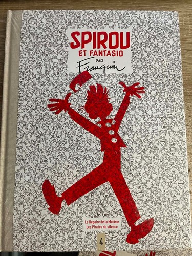 Spirou fantasio par - spirou, et