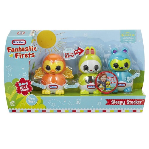 Little tikes fantastic firsts - tikes,