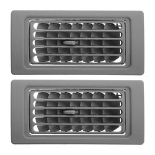 2 Pcs Soupirail Couvercle De