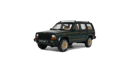 Jeep cherokee xj limited - jeep,