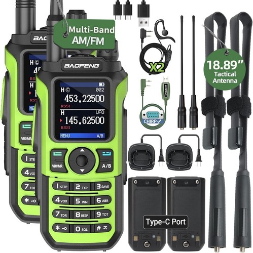 Long range walkie - long,