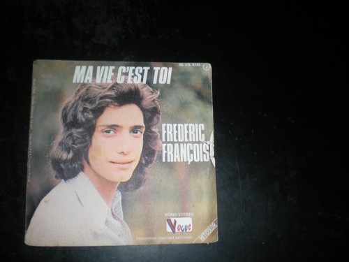 Vinyle frederic francois - sp,