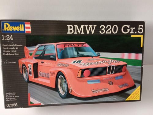 Revell 07358 kit - #07358,