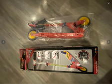 Disney cars trottinette