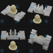 20 x YOU.S Genuine Moulding Trim Fitting Clips + Grommet for BMW 3 Series (E36, E46)