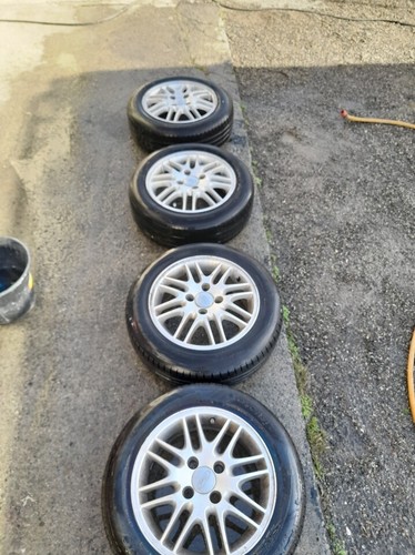 Jantes avec pneus - jantes, ford