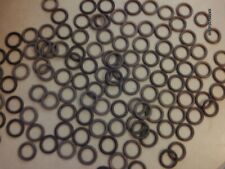 Anneaux De Rideau,Et Divers Accessoires En Bois Massif / 140 Pièces.