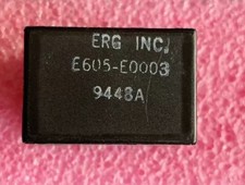 ERG Inverter E605-E0003 “New” -FREE Shipping