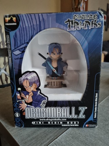 Dragon ball mini resin - mini, bust