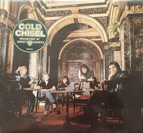 Cold chisel breakfast - chisel, at