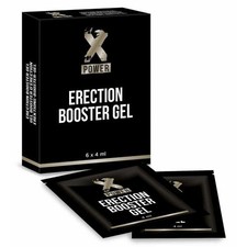 Erection Booster Gel Sachets 6