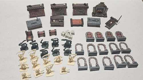 Hero quest board 1989 1990 - board,