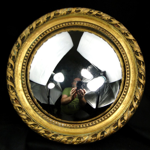 Tres beau miroir sorciere - beau,