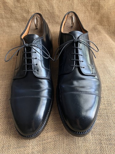 Chaussures alden 2161 noires - chaussures,