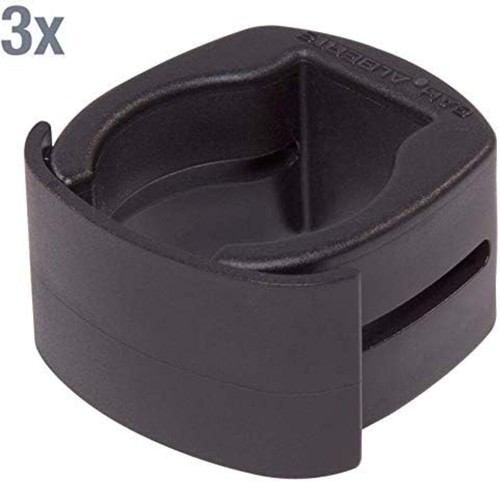 Fixations pour grilles - , à