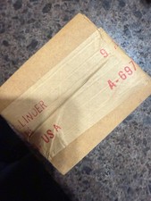 Wow nos Homelite sxl chainsaw cylinder,69714 sxl cylinder VINTAGE CHAINSAW