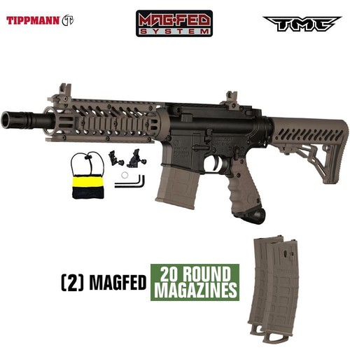 Tippmann tmc magfed - tippmann,
