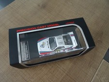 HPI-RACING 1/43 LANCIA 037 RALLY M. ALEN 1000 LAKES RALLY 1983 N° 8285!!!