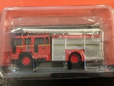 CAMION POMPIERS 1/64 2000