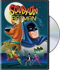 Scooby-Doo Rencontre Batman -