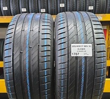 D'OCCASION : 2 PNEUS ÉTÉ