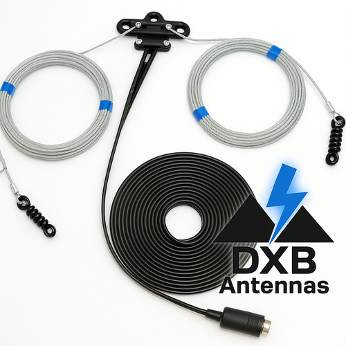 Antenne filaire dipolo g5rv - hf,
