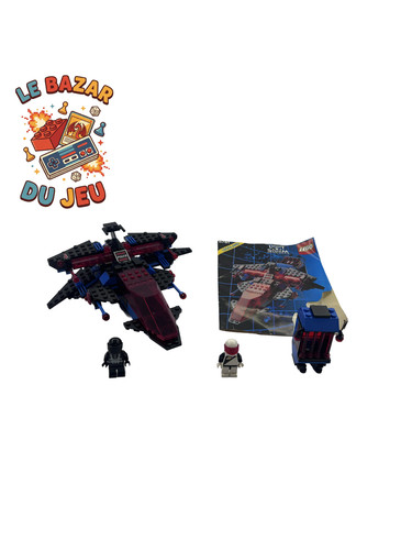 Lego space police 6781 - space,