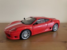 FERRARI 360 MODENA CHALLENGE STRADALE 1:18 SCALE