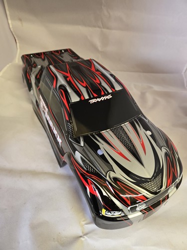 New traxxas emaxx body - traxxas,