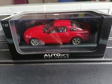Autoart Slot car 1/32 Ford Mustang GT avec Lumières neuve(Scalextric,Carrera.) 