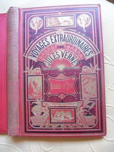 Jules verne keraban - jules, le