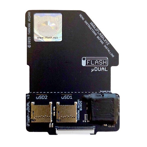 Iflash udual micro - iflash,