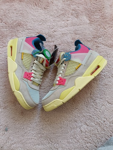 Air jordan retro union - 4,