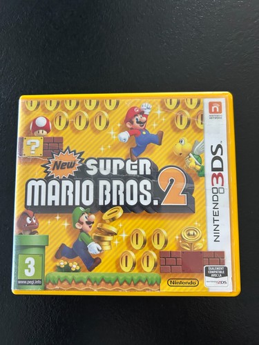 Jeu 3ds new super - 3ds,