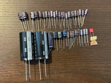 Marantz 1060B COMPLETE Recap