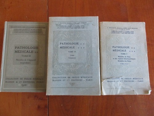 Pathologie médicale maladies