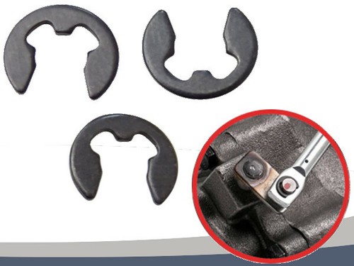 Clip circlip soupape - 3x,