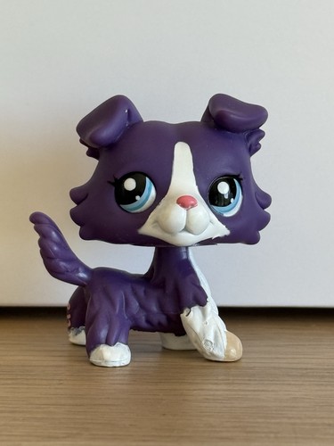 Authentic littlest pet shop - littlest,