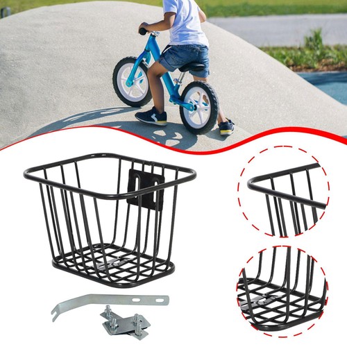 Panier vélo métal - panier,