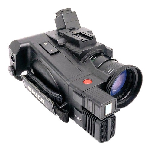 Bauer vce 366 - af, caméra