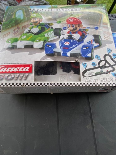 Carrera nintendo mario - carrera,