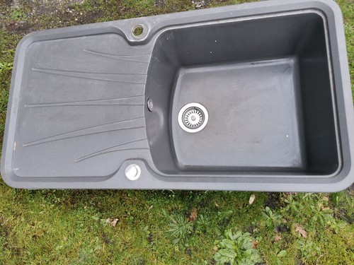 Evier 100x50 bac 1 - evier,