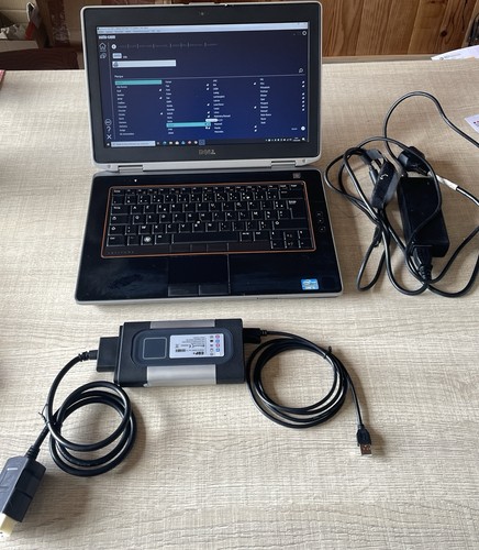 Valise diagnostic - de,