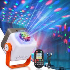 Boule disco - Mini lumière de