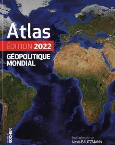Atlas géopolitique mondial