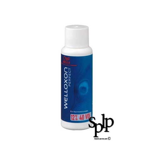 Wella oxydant crème welloxon - crème,