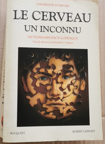Cerveau inconnu - cerveau,