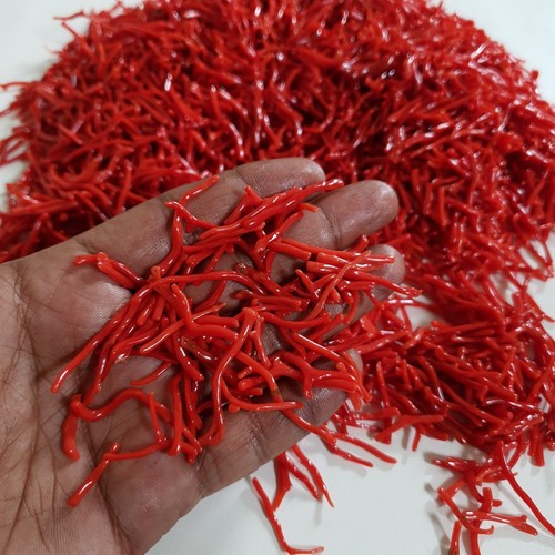 Italien naturel corail - italien, rouge
